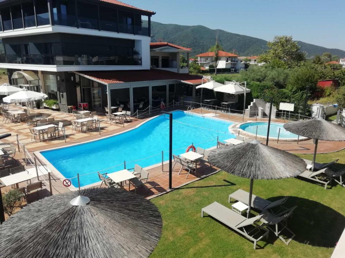 Alexander Inn Stavros  Exterior photo
