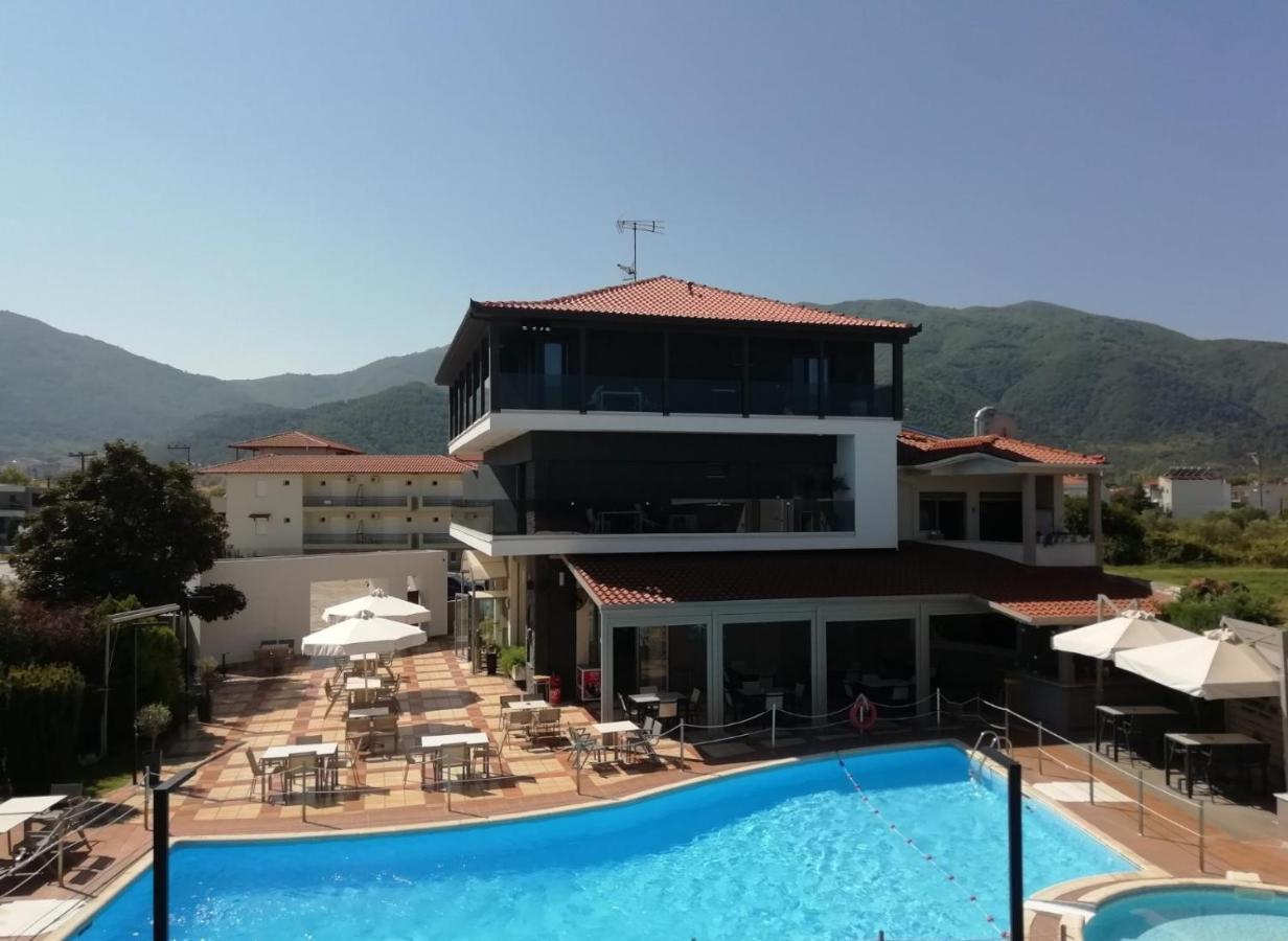 Alexander Inn Stavros  Exterior photo